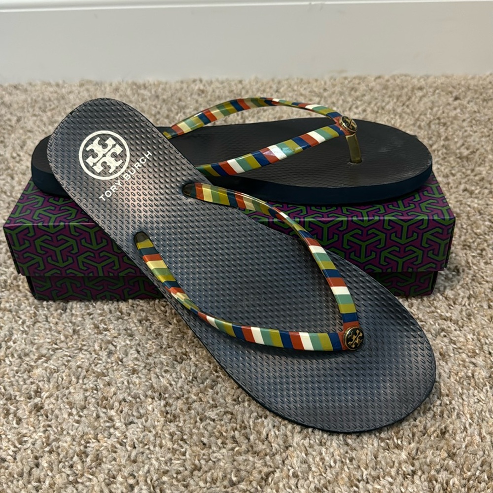 Tory Burch Flip Flops